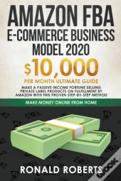 Amazon Fba E-Commerce Business Model 202