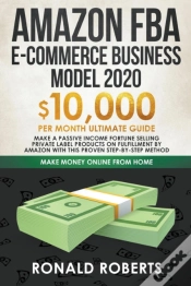 Capa do artigo Amazon Fba E-Commerce Business Model 202