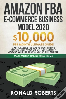 Capa do artigo Amazon Fba E-Commerce Business Model 202
