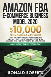 Capa do artigo Amazon Fba E-Commerce Business Model In 2020