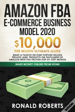 Capa do artigo Amazon Fba E-Commerce Business Model In 2020