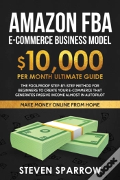 Capa do artigo Amazon Fba Ecommerce Business Model