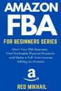 Amazon Fba For Beginners Series - Preview
