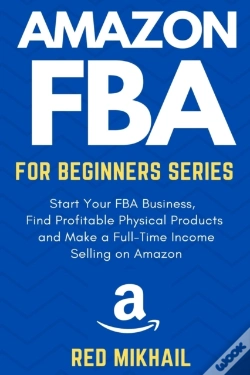 Capa do artigo Amazon Fba For Beginners Series