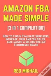 Capa do artigo Amazon Fba Made Simple (3 In 1 Compilation)