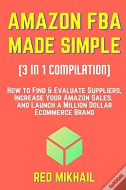 Capa do artigo Amazon Fba Made Simple (3 In 1 Compilation)
