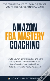 Capa do artigo Amazon Fba Mastery Coaching