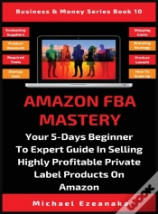Capa do artigo Amazon Fba Mastery