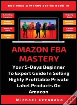 Capa do artigo Amazon Fba Mastery