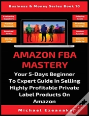 Capa do artigo Amazon Fba Mastery