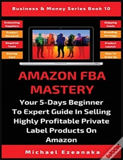 Capa do artigo Amazon Fba Mastery
