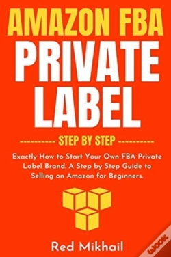 Capa do artigo Amazon Fba Private Label - Step By Step