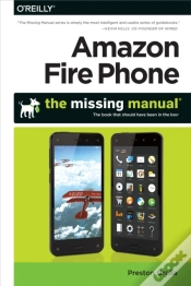 Capa do artigo Amazon Fire Phone: The Missing Manual