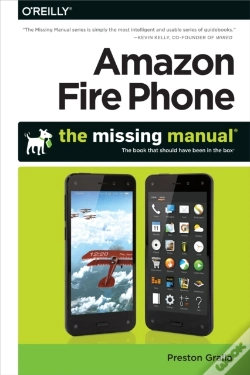 Capa do artigo Amazon Fire Phone: The Missing Manual