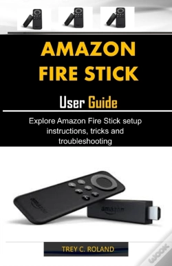 Capa do artigo Amazon Fire Stick User Guide