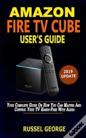 Capa do artigo Amazon Fire Tv Cube