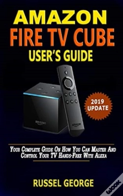 Capa do artigo Amazon Fire Tv Cube