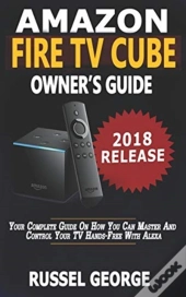 Amazon Fire Tv Cube Owner'S Guide