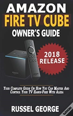 Capa do artigo Amazon Fire Tv Cube Owner'S Guide