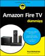 Amazon Fire Tv For Dummies - Preview