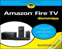 Amazon Fire Tv For Dummies