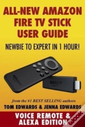 Capa do artigo Amazon Fire Tv Stick User Guide