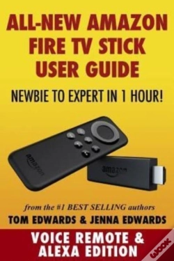 Capa do artigo Amazon Fire Tv Stick User Guide