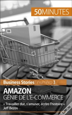 Capa do artigo Amazon, Génie De L'E-Commerce