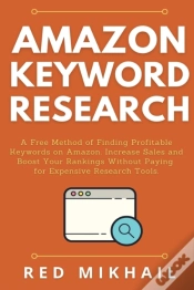 Capa do artigo Amazon Keyword Research