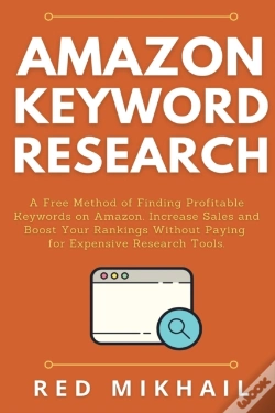 Capa do artigo Amazon Keyword Research
