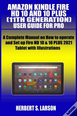 Capa do artigo Amazon Kindle Fire Hd 10 And 10 Plus (11th Generation) User Guide For Pro