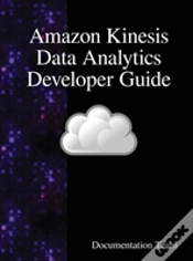Capa do artigo Amazon Kinesis Data Analytics Developer Guide