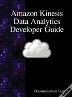 Capa do artigo Amazon Kinesis Data Analytics Developer Guide