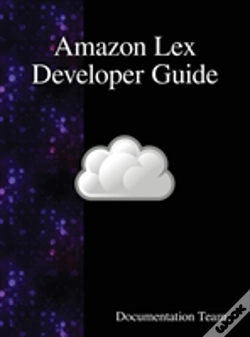 Capa do artigo Amazon Lex Developer Guide