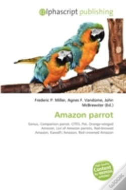 Capa do artigo Amazon Parrot