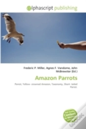 Capa do artigo Amazon Parrots