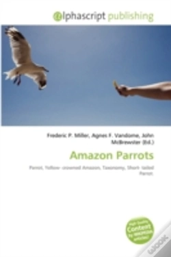 Capa do artigo Amazon Parrots