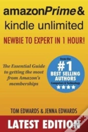 Capa do artigo Amazon Prime   Kindle Unlimited: Newbie
