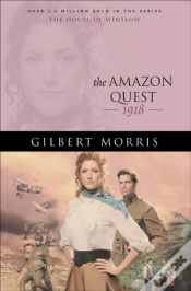 Capa do artigo Amazon Quest (House Of Winslow Book #25)