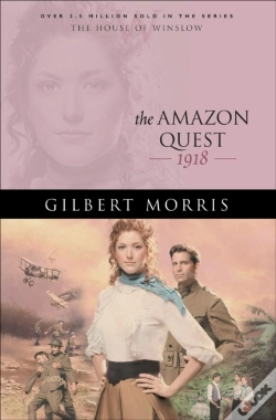 Capa do artigo Amazon Quest (House Of Winslow Book #25)