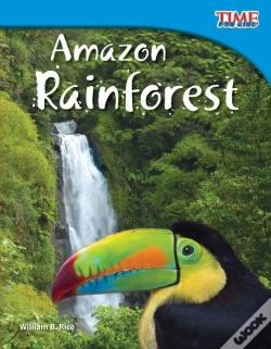 Capa do artigo Amazon Rainforest