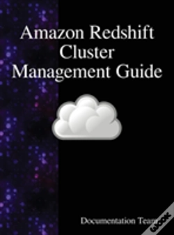 Capa do artigo Amazon Redshift Cluster Management Guide