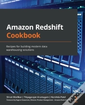 Capa do artigo Amazon Redshift Cookbook