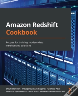 Capa do artigo Amazon Redshift Cookbook