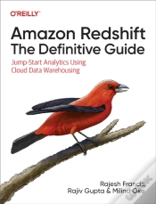 Capa do artigo Amazon Redshift: The Definitive Guide