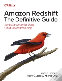 Capa do artigo Amazon Redshift: The Definitive Guide