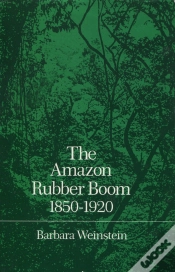 Capa do artigo Amazon Rubber Boom, 1850-1920