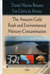 Capa do artigo Amazon Rush Gold And Environmental Mercury Contamination
