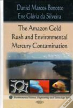 Capa do artigo Amazon Rush Gold And Environmental Mercury Contamination
