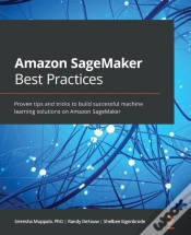 Capa do artigo Amazon Sagemaker Best Practices